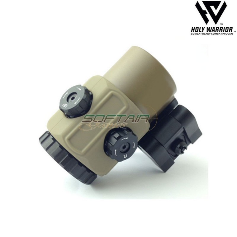 Scope 3x G43 std. DARK EARTH holy warrior (hwr-70-de)