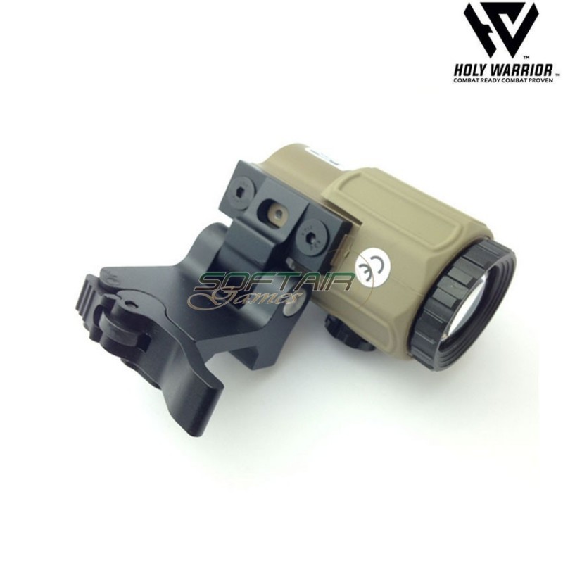 Scope 3x G43 std. DARK EARTH holy warrior (hwr-70-de)