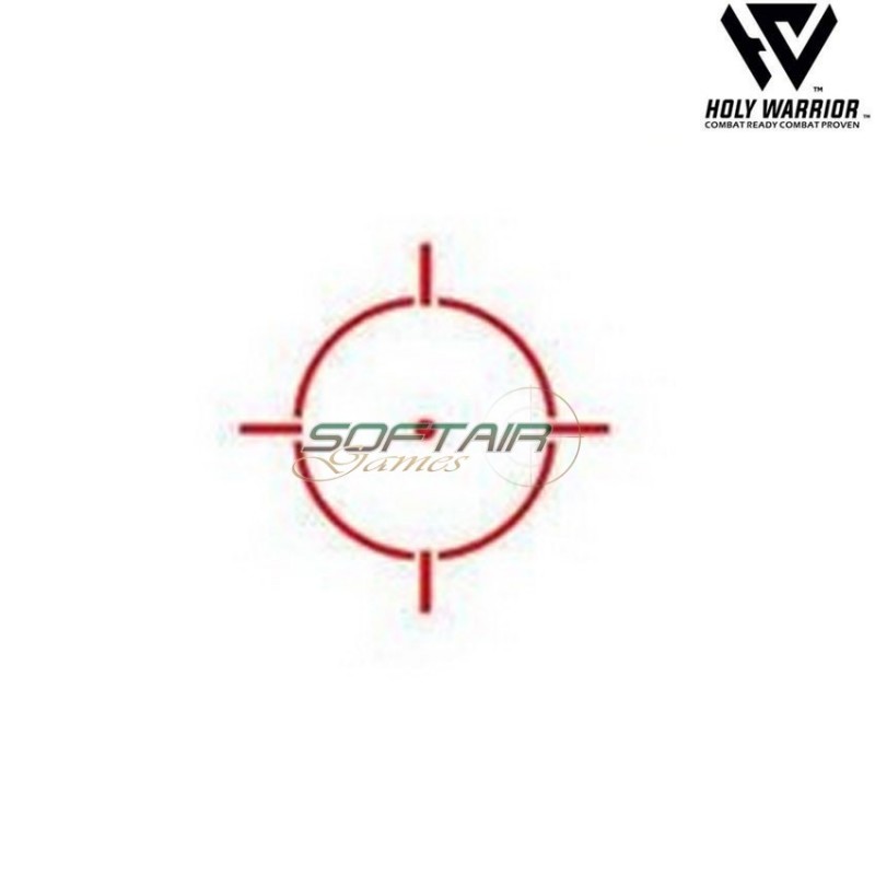 Combo set dot MRO + TJ 3X NERO holy warrior (hwr-71-bk) Combo set dot MRO + TJ 3X NERO holy warrior (hwr-71-bk)