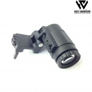 Scope TJ 3X BLACK magnifier holy warrior (hwr-73-bk)