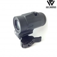 Ottica VTX 3X NERO magnifier holy warrior (hwr-75-bk) Ottica VTX 3X NERO magnifier holy warrior (hwr-75-bk)