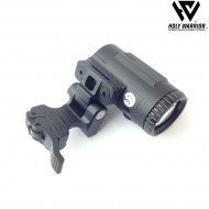 Ottica VTX 3X NERO magnifier holy warrior (hwr-75-bk)