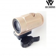 Ottica VTX 3X BRONZE magnifier holy warrior (hwr-76-bz) Ottica VTX 3X BRONZE magnifier holy warrior (hwr-76-bz)