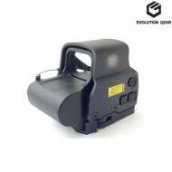 Dot MODERN version eotech style xps 3.0 NERO evolution gear® (evg-043-mod-bk)
