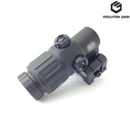 Magnifier G33 TYPE 3X fde evolution gear® (evg-520-fde)