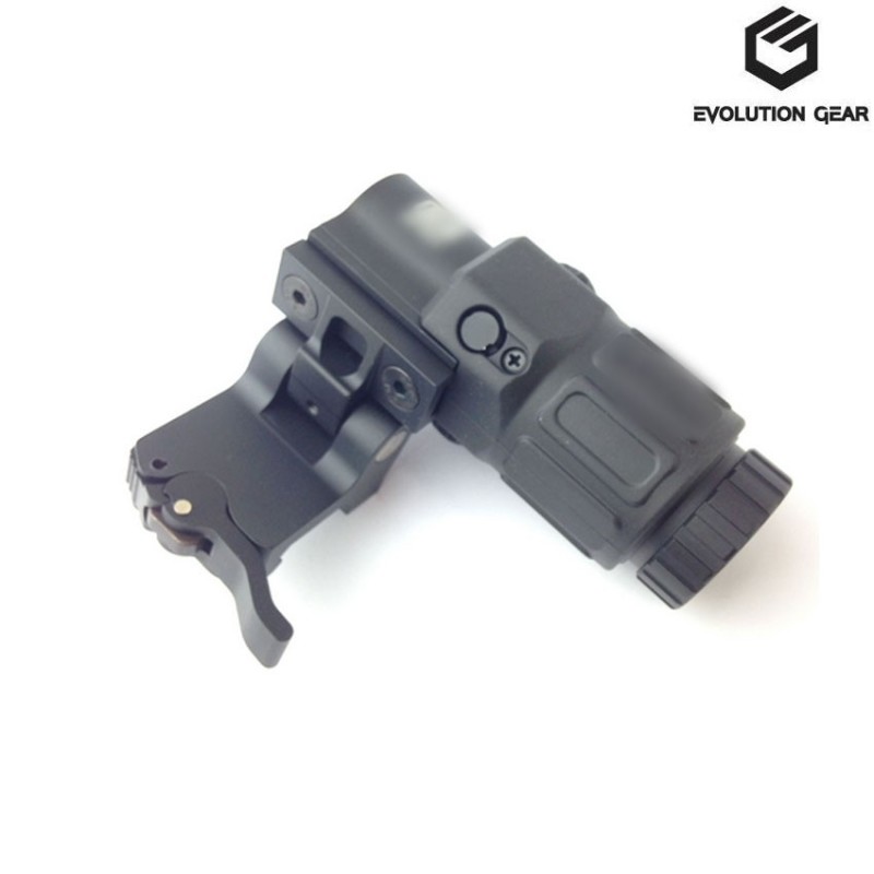 Magnifier G33 TYPE 3X fde evolution gear® (evg-520-fde)