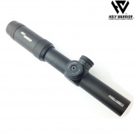 Ottica HWO ADC 1-5x24 HD GEN.1 NERA holy warrior (hwr-78-bk)