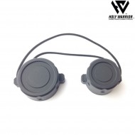 Ottica HWO ADC 1-5x24 HD GEN.1 NERA + A1C holy warrior (hwr-80-bk)