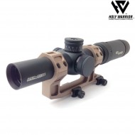Scope HWO ADC 1-5x24 HD GEN.1 BLACK + A1C + GE193 DDC holy warrior (hwr-83-ddc)