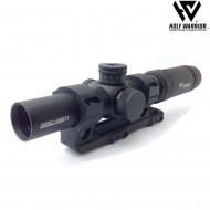 Scope HWO ADC 1-5x24 HD GEN.1 BLACK + A1C + SI ST BK holy warrior (hwr-86-bk)