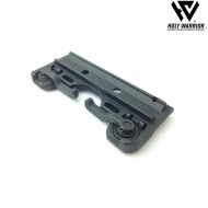 Mount ACOG ARMS style BLACK holy warrior (hwr-97-bk) Mount ACOG ARMS style BLACK holy warrior (hwr-97-bk)