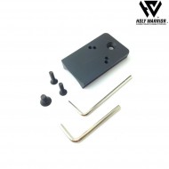 Mount per pistola JW3 2011 TTI NERO holy warrior (hwr-99-bk)