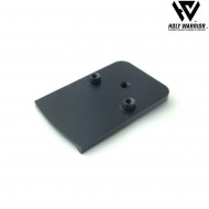 Mount per pistola GLOCK NERO holy warrior (hwr-100-bk)