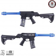 Fucile elettrico SSG-1 BLUE edition USR g&g (egc-ssg-usr-inb-ncm)