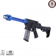 Fucile elettrico SSG-1 BLUE edition USR g&g (egc-ssg-usr-inb-ncm)