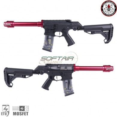 Electric rifle SSG-1 RED edition USR g&g (egc-ssg-usr-rnb-ncm)