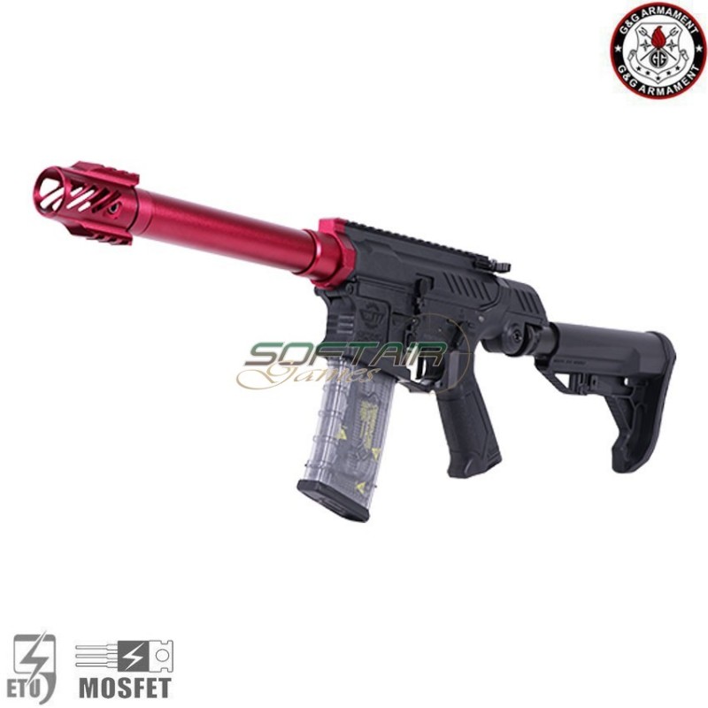 Fucile elettrico SSG-1 RED edition USR g&g (egc-ssg-usr-rnb-ncm)