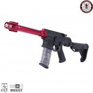 Fucile elettrico SSG-1 RED edition USR g&g (egc-ssg-usr-rnb-ncm)