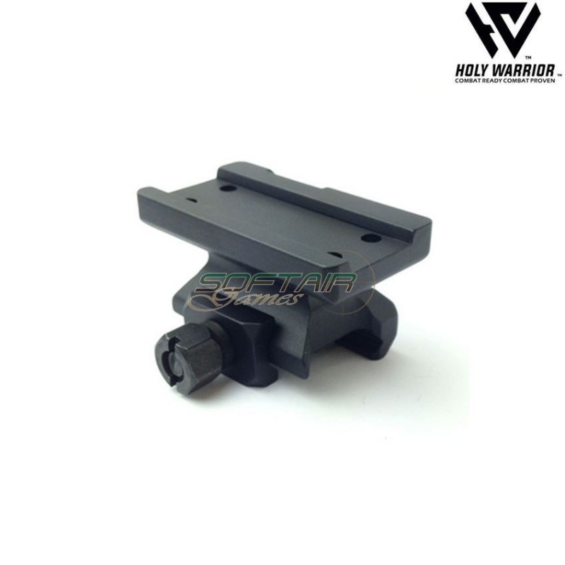 Mount gei. style D BLACK for t1/t2 holy warrior (hwr-102-bk)