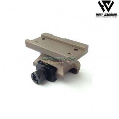 Mount gei. style D FDE for t1/t2 holy warrior (hwr-103-fde)