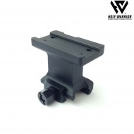 Mount gei. style G NERO per t1/t2 holy warrior (hwr-107-bk) Mount gei. style G NERO per t1/t2 holy warrior (hwr-107-bk)