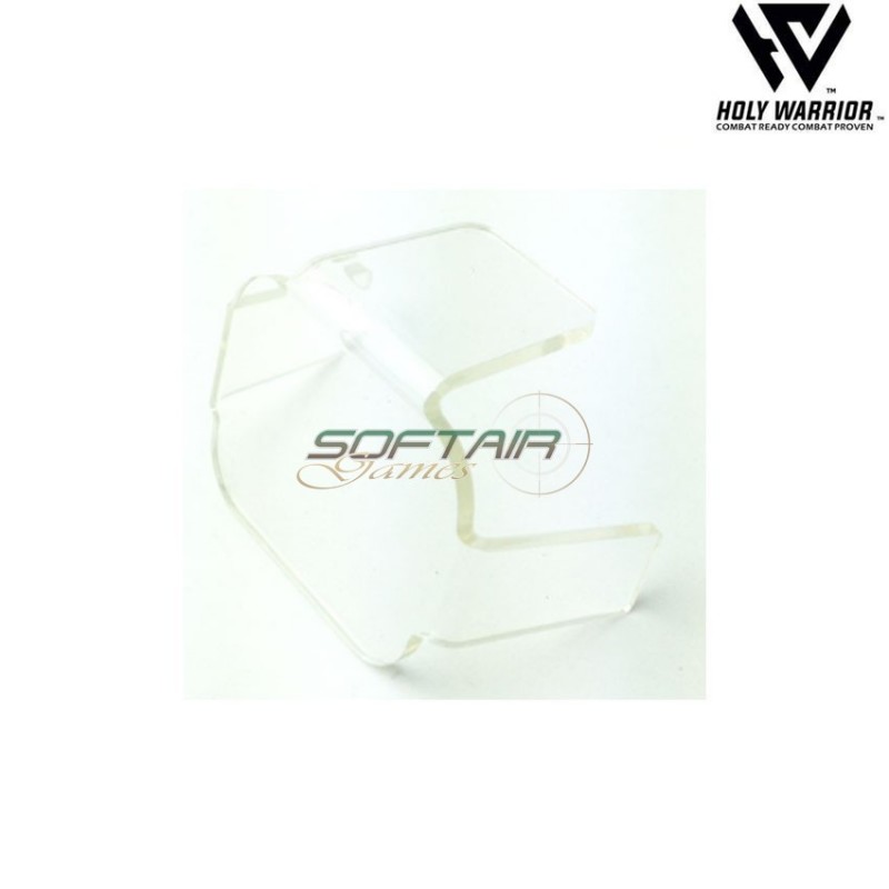 Transparent protection for dot eotech type holy warrior (hwr-109)