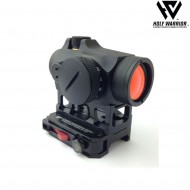 Mount HWTN NERO per t1/t2 holy warrior (hwr-110-bk)