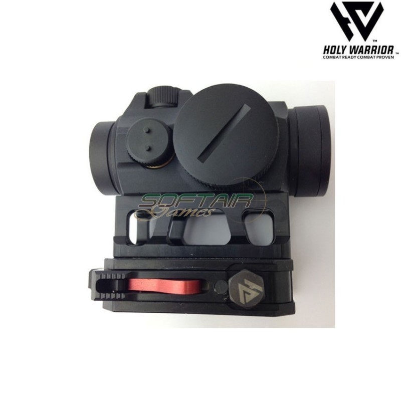 Mount HWTN BLACK for t1/t2 holy warrior (hwr-110-bk)