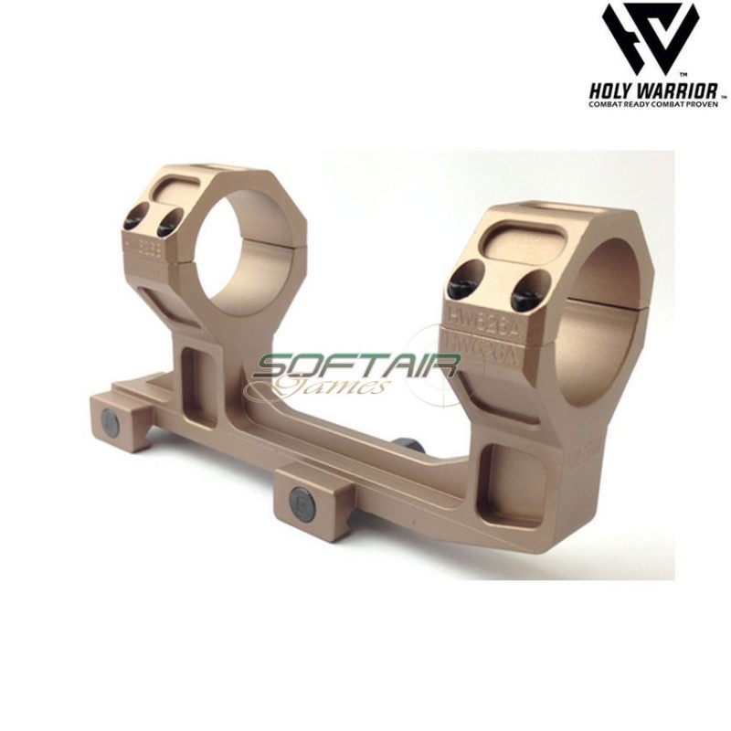 Mount for scope GEI. style 1.93" DDC holy warrior (hwr-114-ddc)