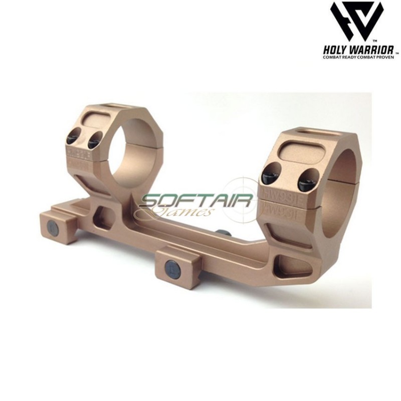 Mount for scope GEI. style 1.54" DDC holy warrior (hwr-116-ddc)