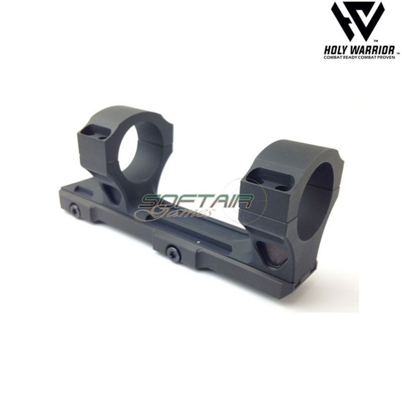 Mount for scope SI. ST style BLACK holy warrior (hwr-119-bk)