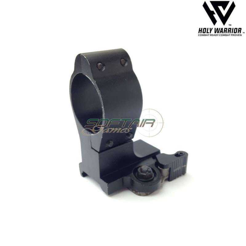 Mount LAR. BLACK type 1 holy warrior (hwr-123-bk) Mount LAR. BLACK type 1 holy warrior (hwr-123-bk)