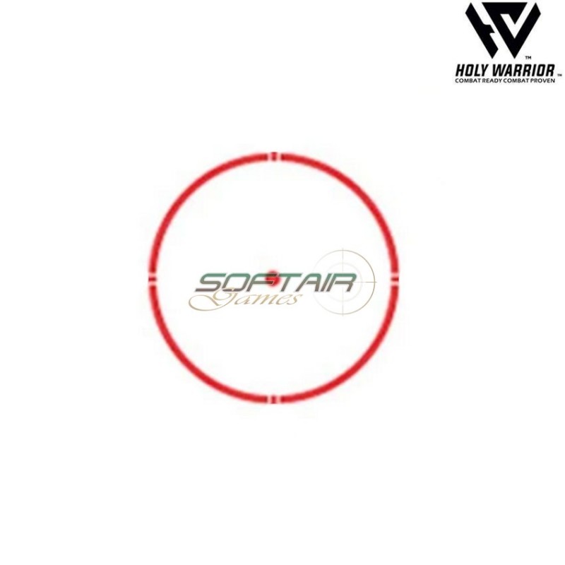 Red dot SIG r4t NERO holy warrior (hwr-125-bk) Red dot SIG r4t NERO holy warrior (hwr-125-bk)