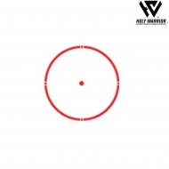 Red dot SIG r4t NERO holy warrior (hwr-125-bk) Red dot SIG r4t NERO holy warrior (hwr-125-bk)