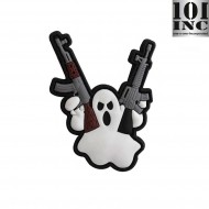 Patch 3d pvc TERROR GHOST 101 inc (inc-7104)