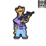 Patch 3d pvc MR. EMPTY HEAD 101 inc (inc-20022)