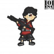 Patch 3d pvc YOUNG OFFENDER 101 inc (inc-8135) Patch 3d pvc YOUNG OFFENDER 101 inc (inc-8135)
