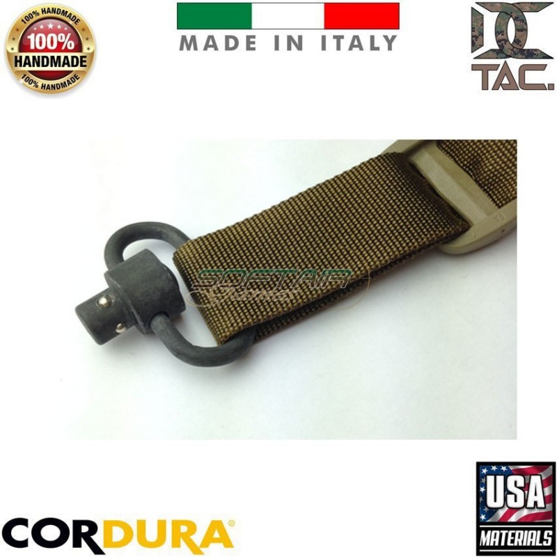 2 points QD padded sling U.S.A. CORDURA® premium line d.c. tactical