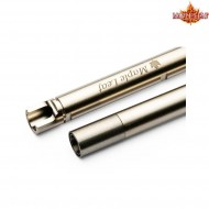 Canna di precisione CRAZY JET 550mm acciaio 6.04mm per VSR sniper maple leaf (ml-cjv550)