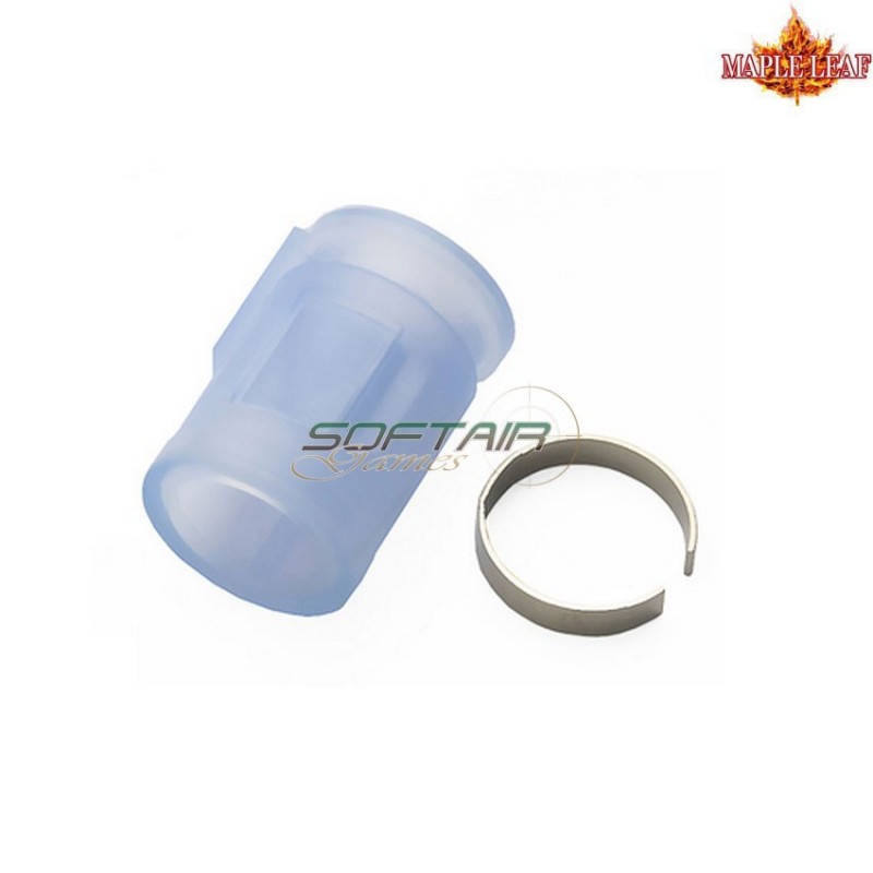 Hop up rubber Trans. AUTOBOT 70° SILICONE maple leaf (ml-21th06a70)