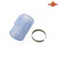 Gommino hop up Trans. AUTOBOT 70° SILICONE maple leaf (ml-21th06a70)