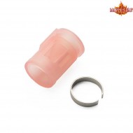 Gommino hop up Trans. AUTOBOT 80° SILICONE maple leaf (ml-21th06a80)