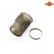 Gommino hop up Trans. AUTOBOT 85° SILICONE maple leaf (ml-21th06a85)