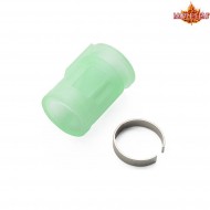 Hop up rubber Trans. DECEPTICONS 50° SILICONE maple leaf (ml-21th06a50)