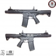 Fucile elettrico SG16 wild hog 7" NERO PDW etu g&g (gg-sg-hog-7-bk-pdw)