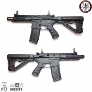 Fucile elettrico SG16 ARP NERO STUBBY etu g&g (gg-sg-arp-stb-bk)