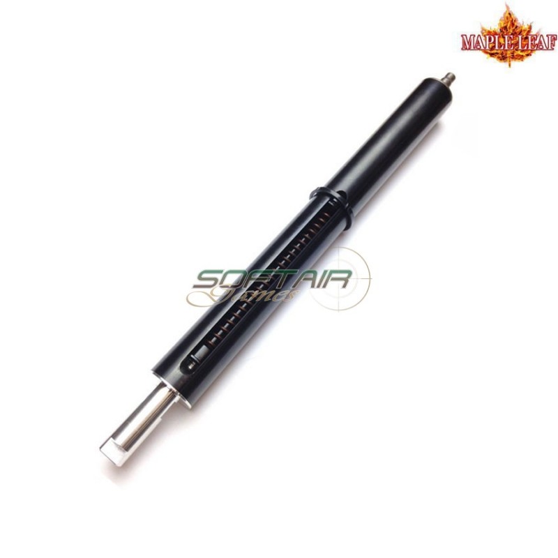 VSR upgrade cylinder set M145 90° piston + ZERO friction maple leaf (ml-vcs145-p2g2) VSR upgrade cylinder set M145 90° piston + ZERO friction maple leaf (ml-vcs145-p2g2)