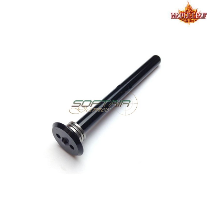 VSR stainless STEEL upgrade cylinder set M145 45° piston maple leaf (ml-vss145-p1g1)