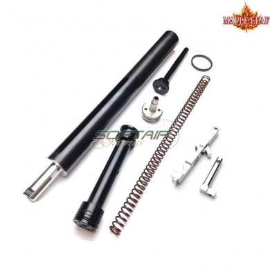 VSR upgrade trigger + cylinder set M145 45° piston + ZERO friction maple leaf (ml-ra-agent-air-ml-005/45)