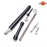 VSR upgrade trigger + cylinder set M145 45° piston + ZERO friction maple leaf (ml-ra-agent-air-ml-005/45)